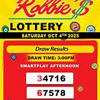 robbies lottery